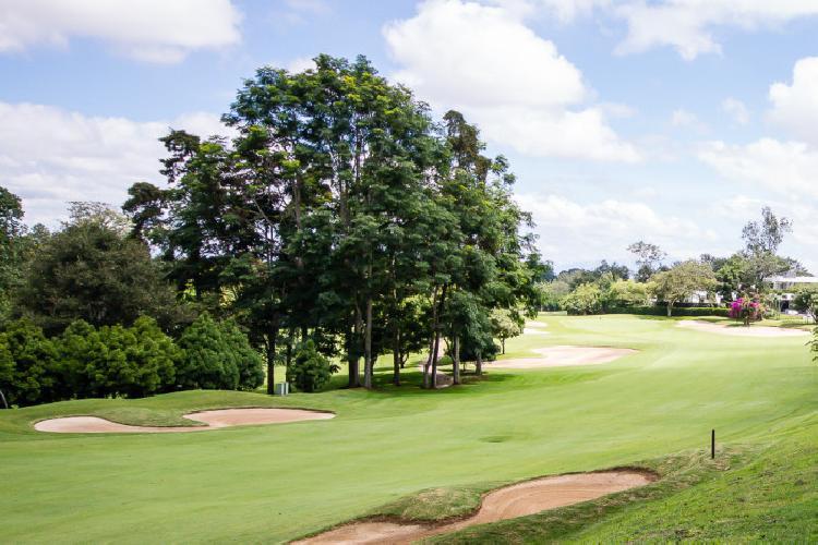 Terreno en Club de Golf San Isidro Zona 16 Guatemala