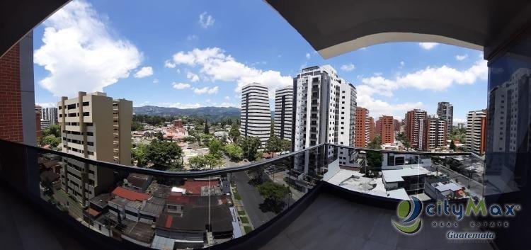 Apartamento de lujo en venta en zona 14 Guatemala