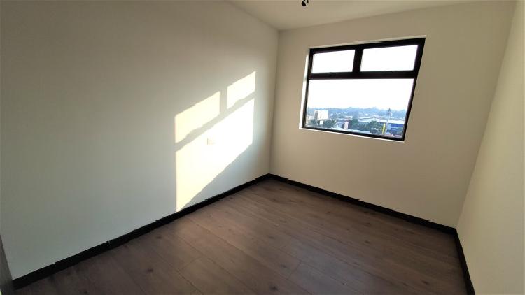 Apartamento en venta con piscina y gimnasio en Z.7