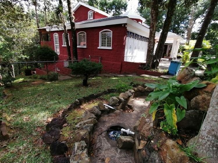 Alquiler casa en LABOR DE CASTILLA Guatemala