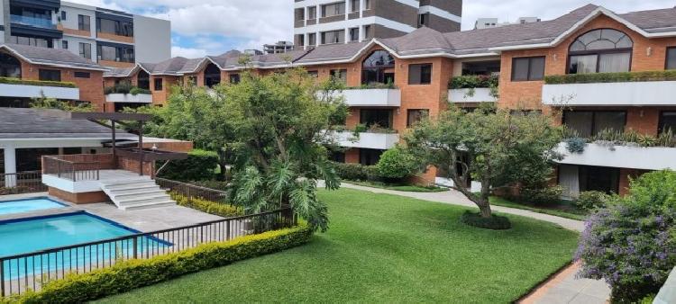 Apartamento en Alquiler en Oakland Villas zona 10 Guate