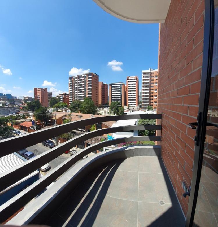 Apartamento en Venta edificio de Zona 10