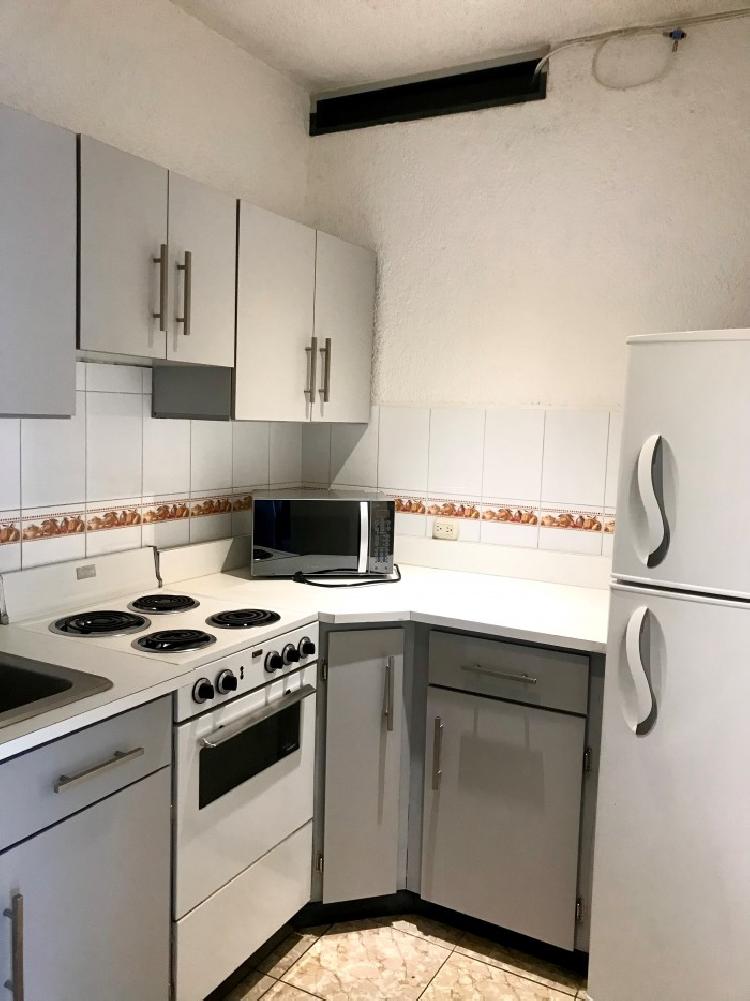 Apartamento en Renta en la Zona 13 Avenida las Amrcias