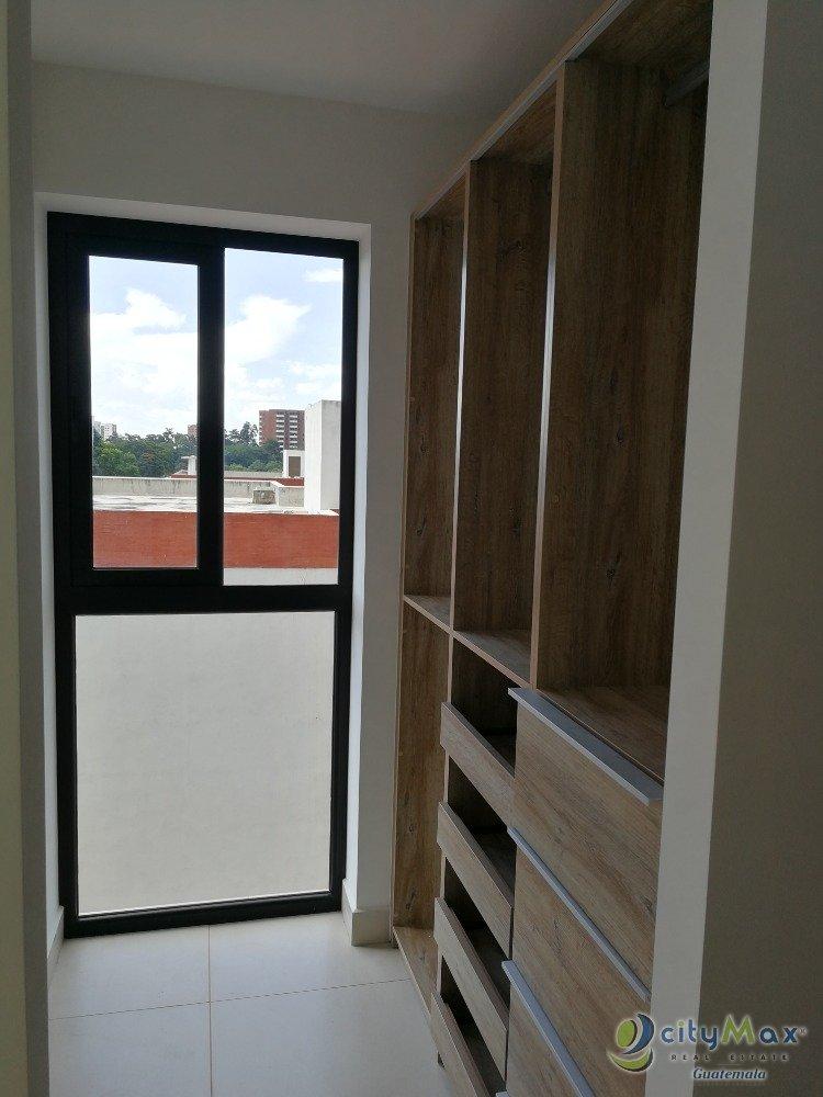 Apartamento en renta venta en zona 14, sector la Villa 