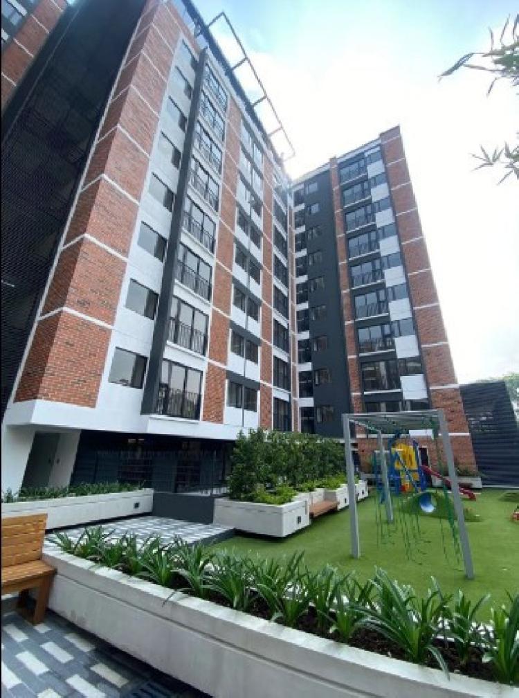 Apartamento en Renta Zona 9 Edificio Cendana