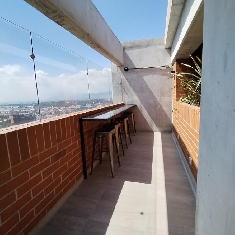 Apartamento 2 Habitaciones en Renta Zona 10 Guatemala