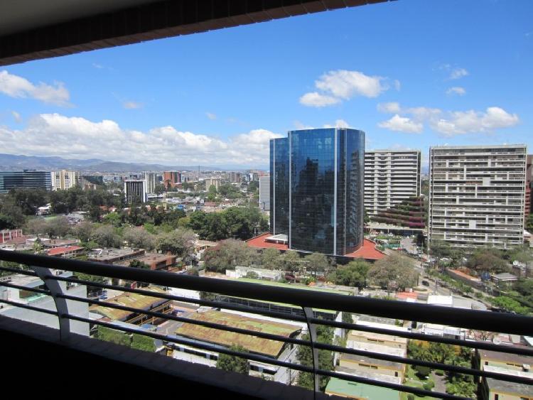 Apartamento en Venta en zona 10 para inversión RENTADO 