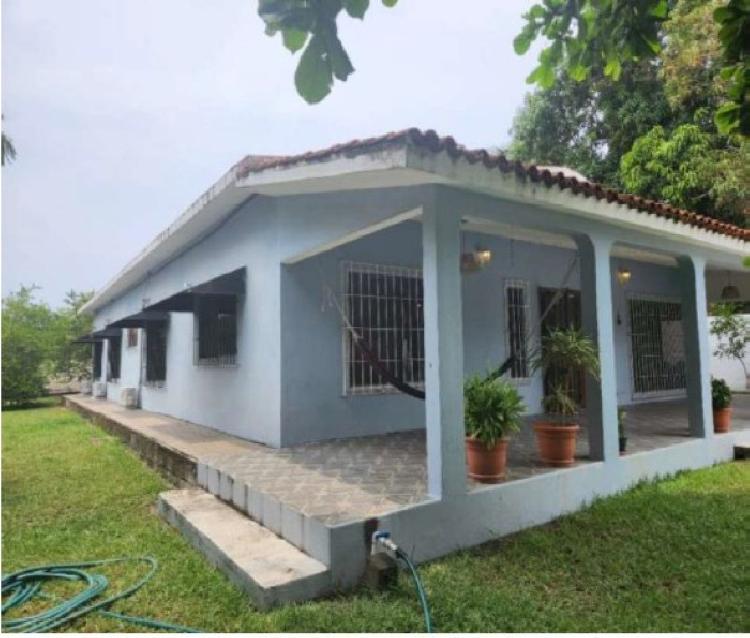 Casa con piscina y rancho a la venta El Pumpo Taxisco