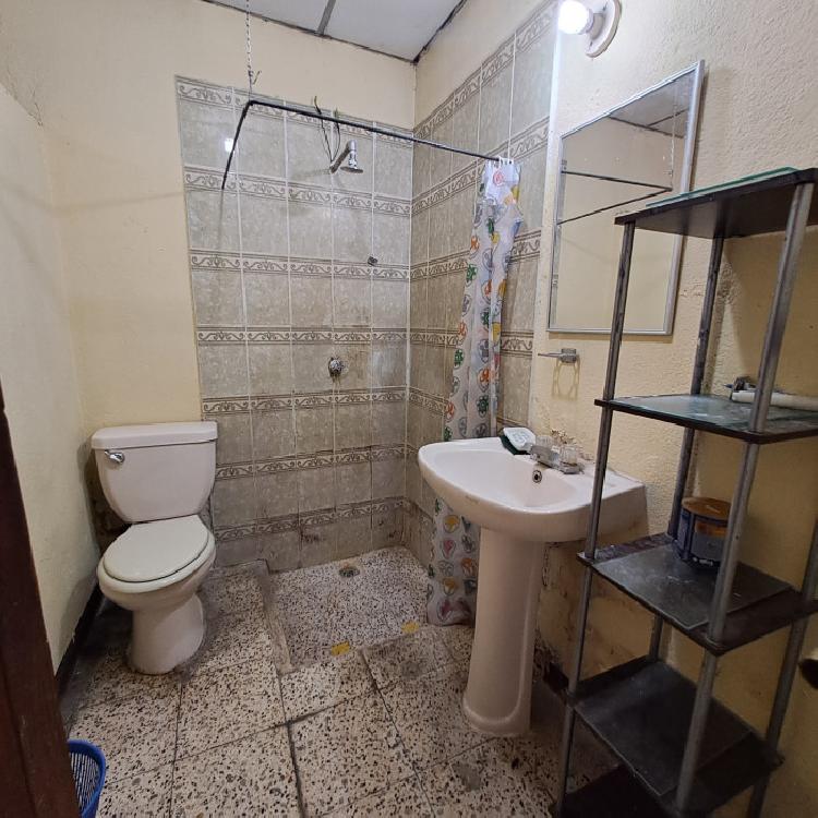 Apartamento en Renta  zona 7 Colonia Centro América  