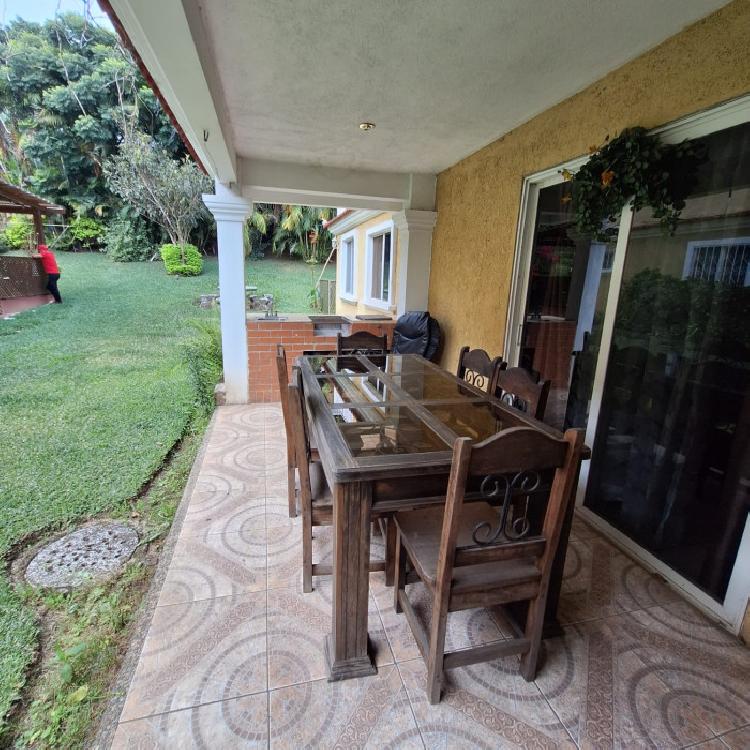 Casa en venta San Lorenzo Almagro Carretera El Salvador