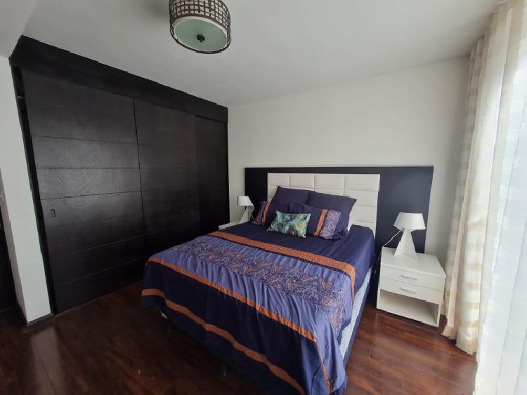 Apartamento en Renta ubicado en Caledonia zona 16