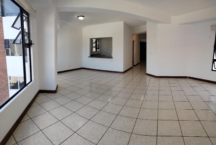 Apartamento en renta Vista Hermosa zona 15