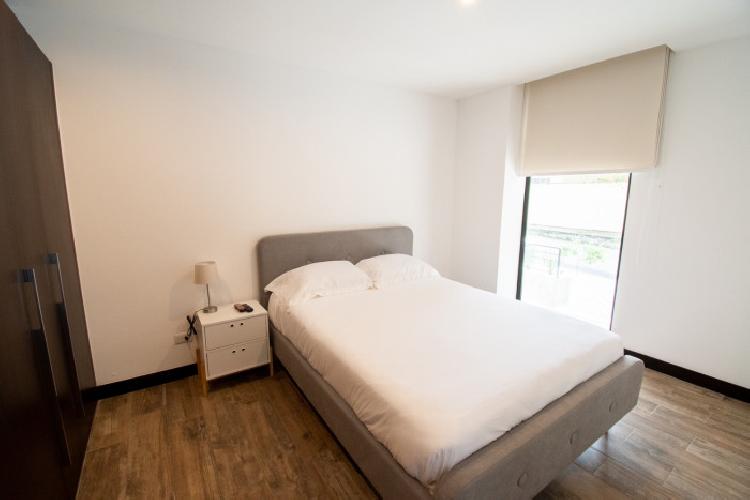 Apartamento Amueblado en Zona 16 de Kanajuyu