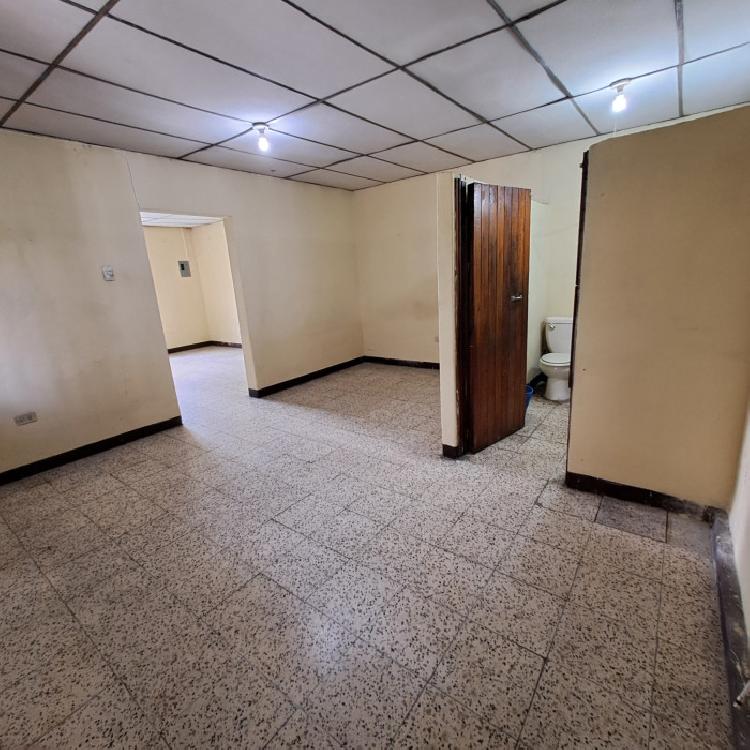 Apartamento en Renta  zona 7 Colonia Centro América  