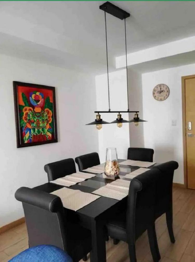 Apartamento amueblado en alquiler CityHaus Zona 10