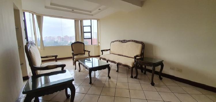 Apartamento en renta en Milenia Z.10