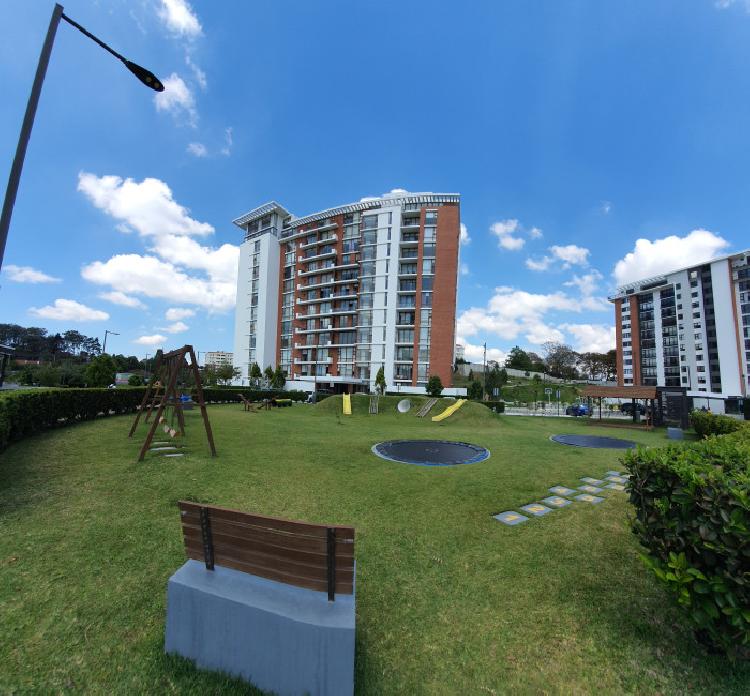 Apartamento en Alquiler San Isidro 2021 Zona 16