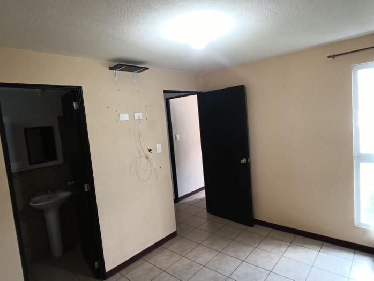 Apartamento en Renta en Altos de San Jacinto Mixco 