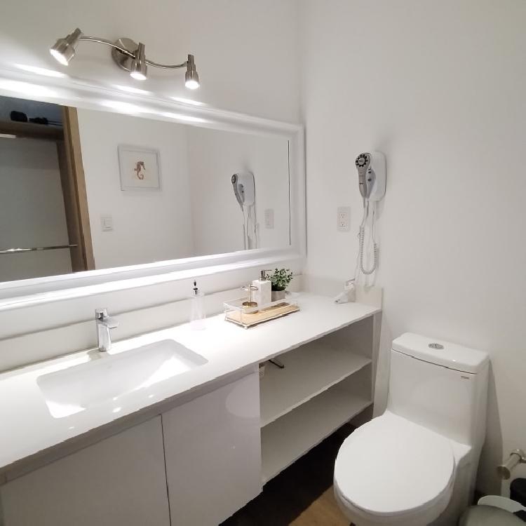 Apartamento Amueblado en Zona 15 Edificio TRIVA