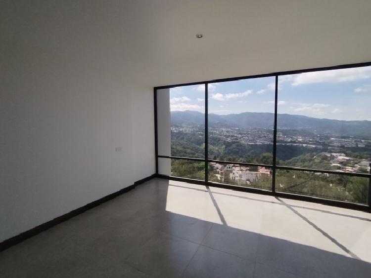 Apartamento en Renta Elemento zona 13 Nuevo!