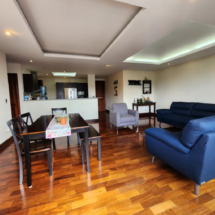 Apartamento en alquiler Zona 14 Guatemala