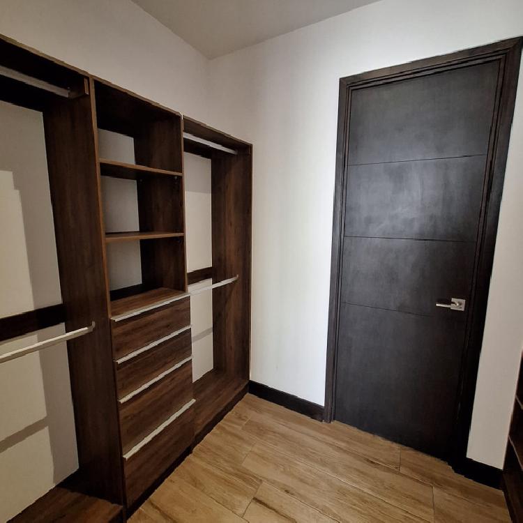 Apartamento de 3 habitaciones en renta zona 10 Vivalt 