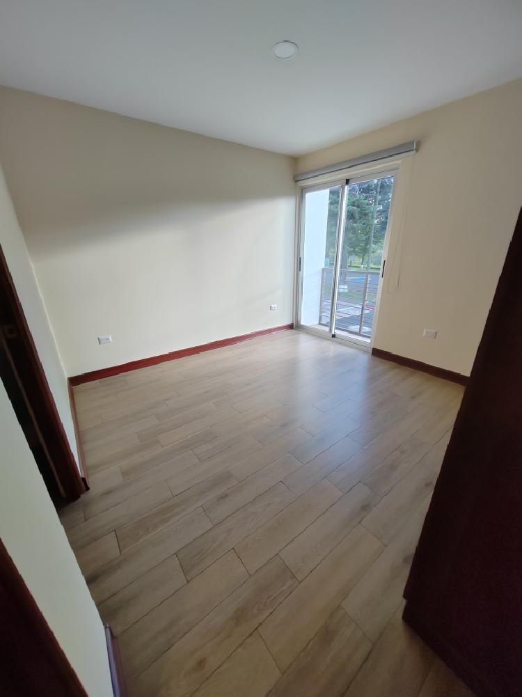 Apartamento en alquiler en zona 15 Vista Hermosa 1