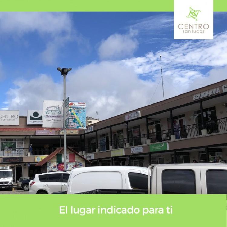 Alquilo local comercial en San Lucas Sacatepéquez