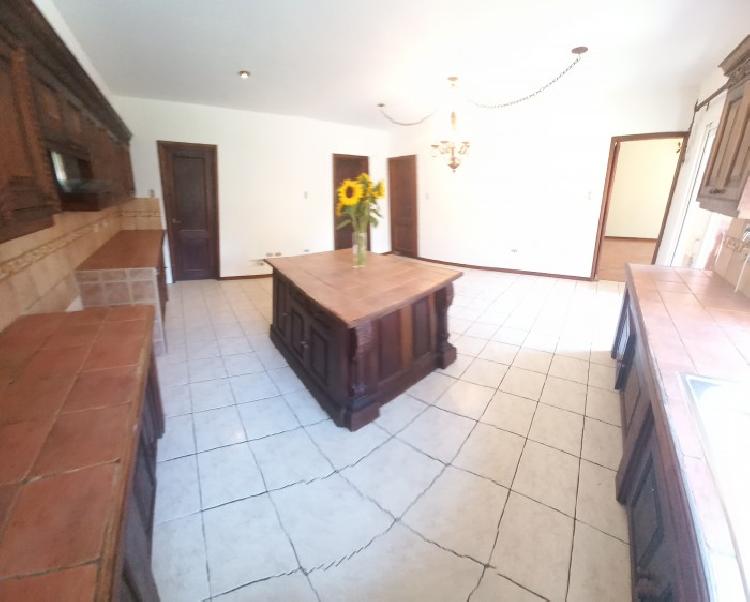 Alquiler de casas en Condominio Monticello Km. 15.5