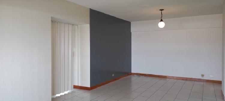 Apartamento en renta en zona 13 al final las Américas