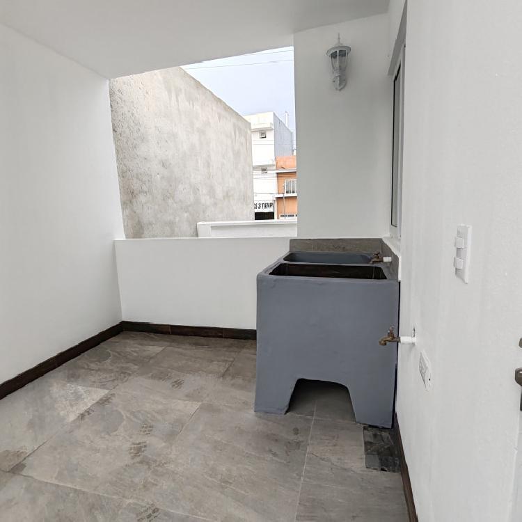 Apartamento de 2 habitaciones en Renta en San Cristóbal