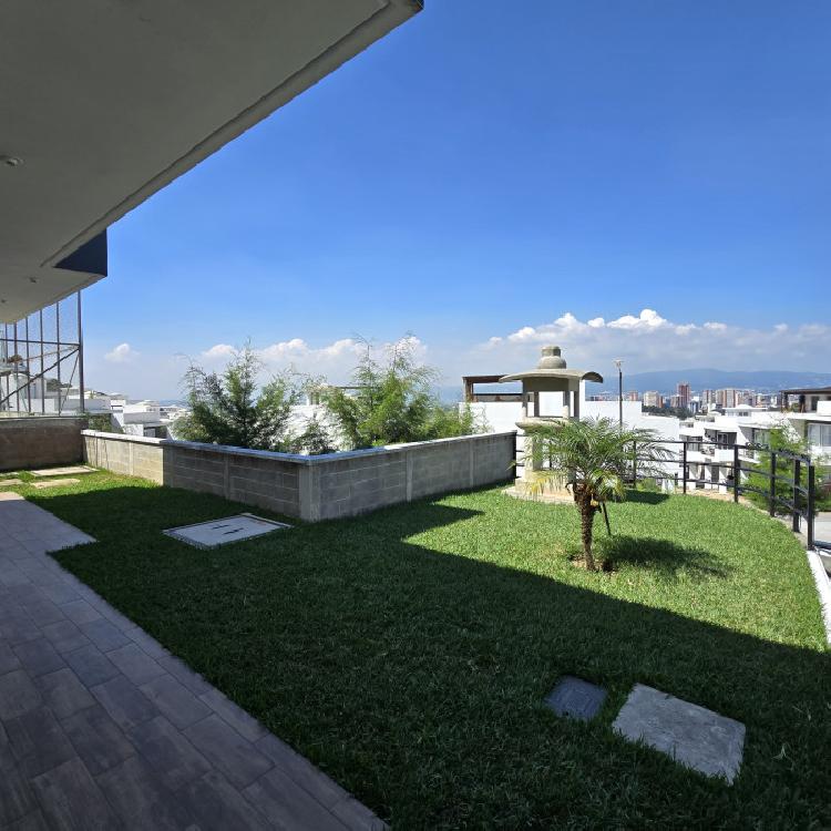 En venta linda Casa en Lomas del Carmen Guatemala