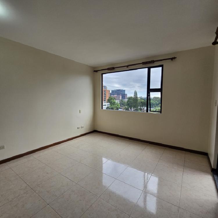 Amplio Apartamento en venta zona 10 Guatemala