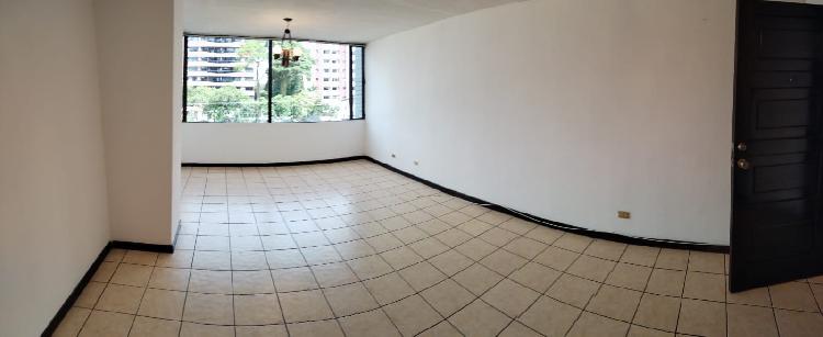 Apartamento en alquiler zona 14 guatemala