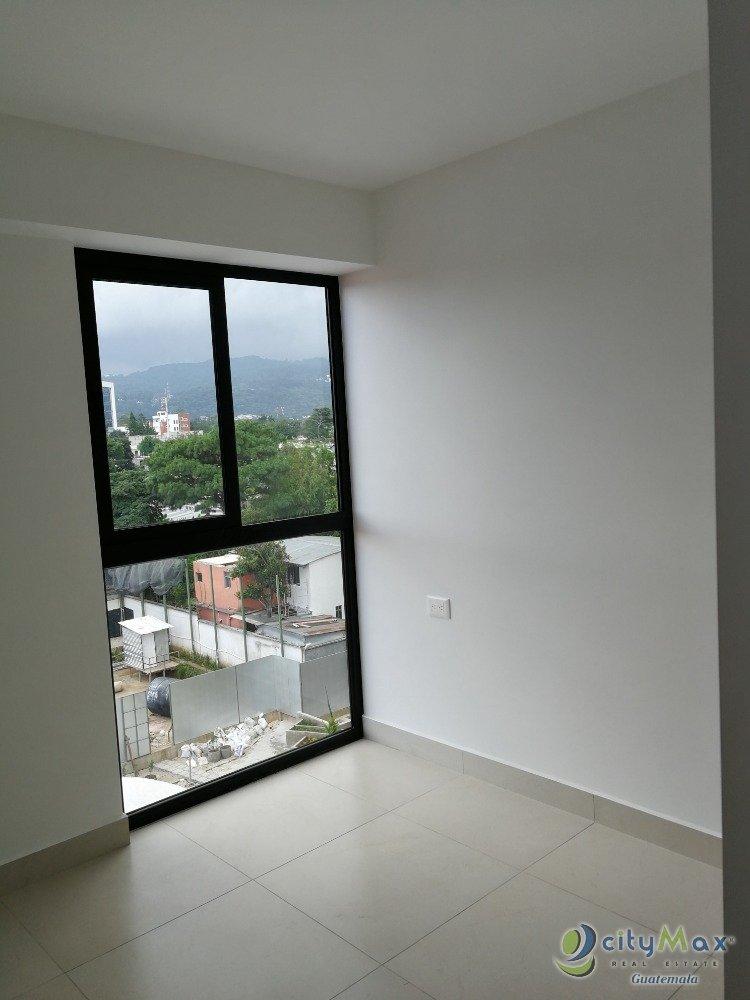 Apartamento en renta zona 14 sector la Villa