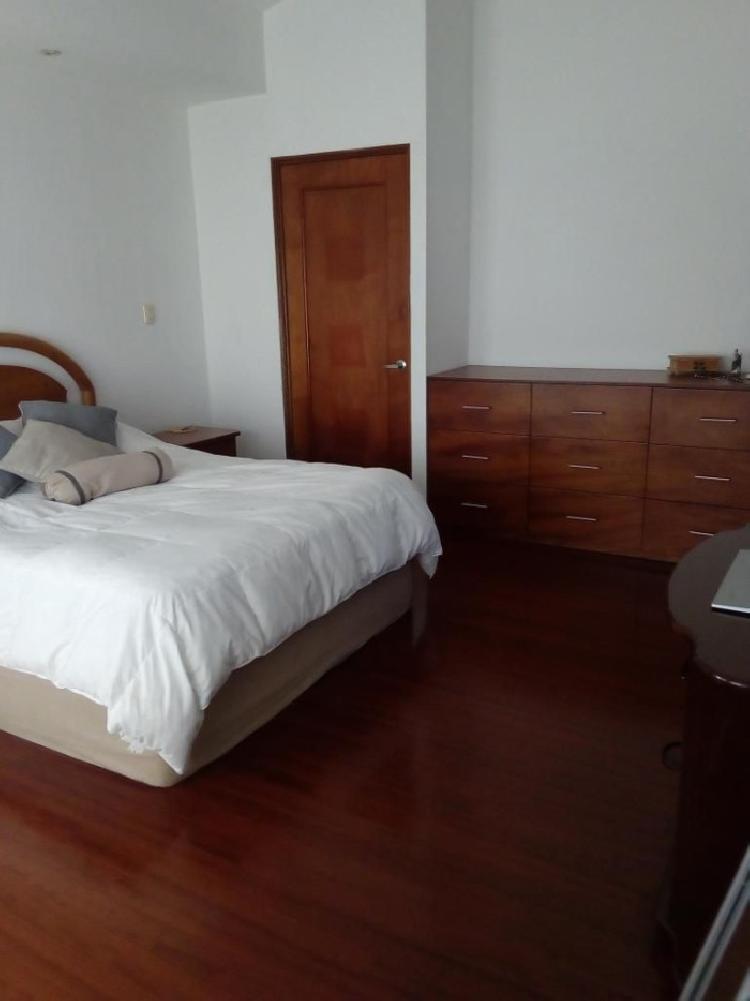 Apartamento Amueblado en Venta Vista hermosa Guatemala