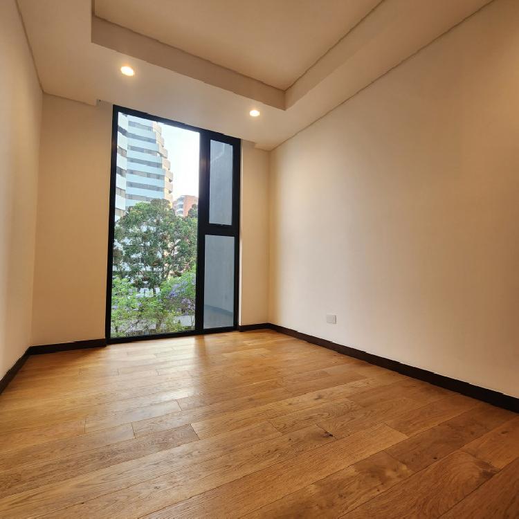 Apartamento en renta Zona 14 Quinta Avenida Guatemala