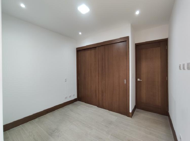 Apartamento en Alquiler Zona 15 V.H. I 