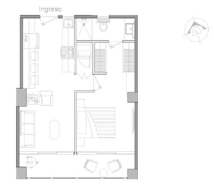 Apartamento en PRE-Venta en zona 10 area Medica