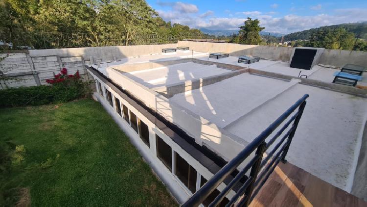 Hermosa Casa en Renta en Santa Catarina Pinula