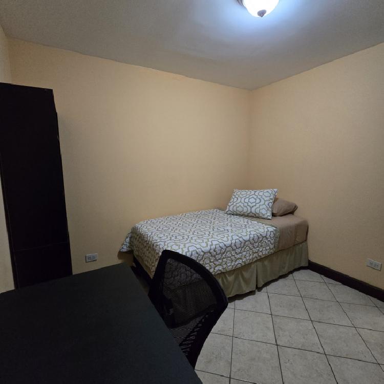 Alquiler apartamento amueblado y equipado en zona 10