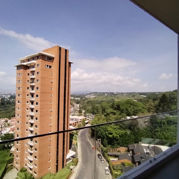 Apartamento NUEVO en RENTA zona 15 exclusiva area