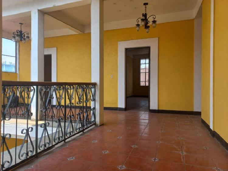 En Venta hotel en el centro histórico Quetzaltenango