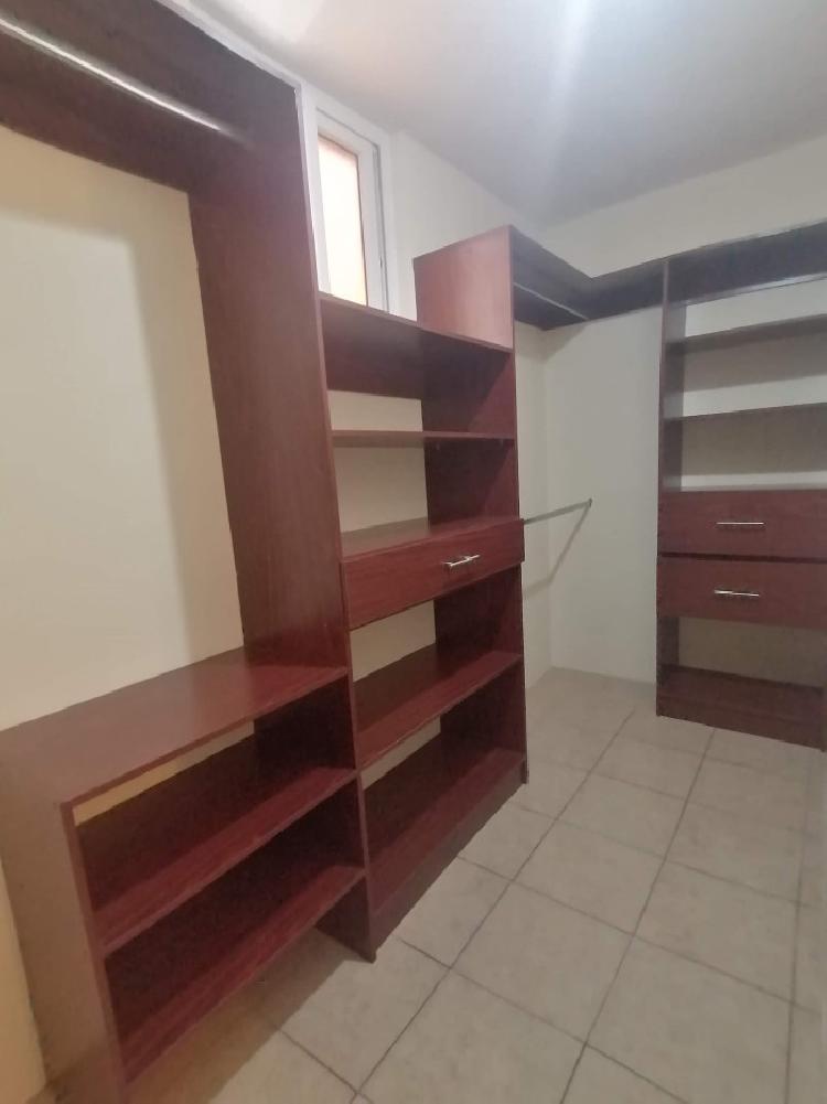 Casa en renta Quinta los Encinos zona 7 de Mixco