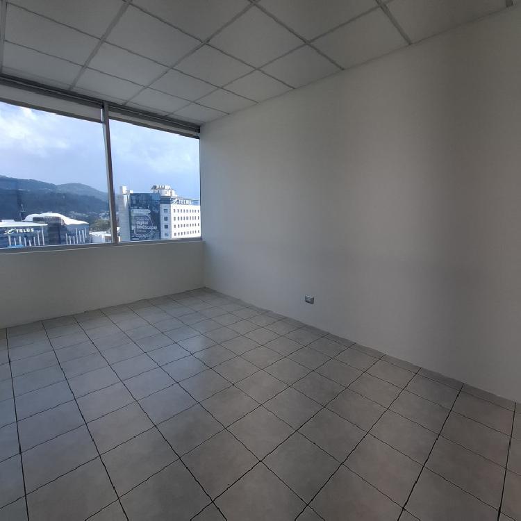 Oficina en Venta y Renta Zona Pradera Zona 10 Guatemala