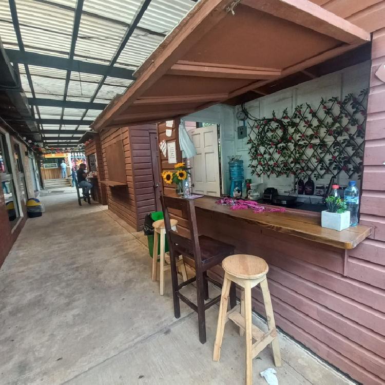 Terreno comercial en Alquiler Km. 24 CAES 