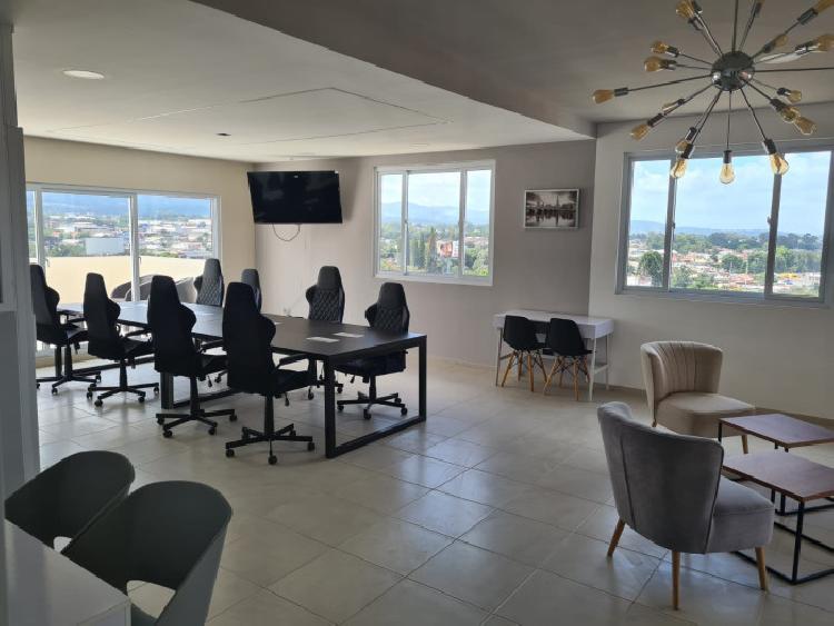 Apartamento en Renta en Zona 7 Roosvelth Torre Zentia 