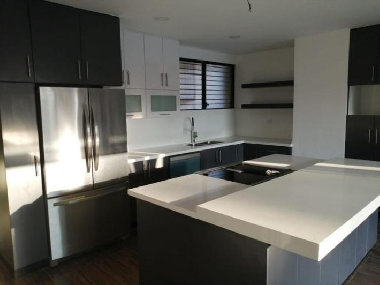 Apartamento en Alquiler Nivel Completo Zona 10 