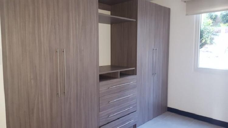 Apartamento en renta en zona 16 