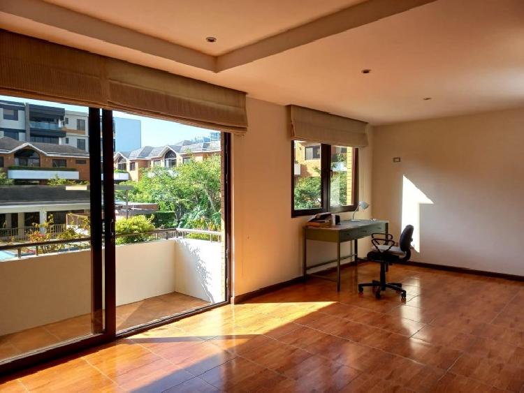 Apartamento en Alquiler en Oakland Villas zona 10 Guate